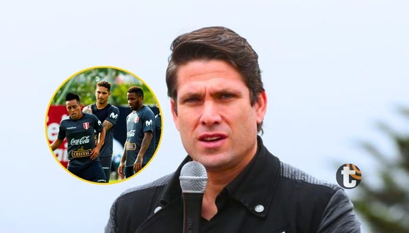 Paco Bazán despotricó contra mundialistas Rusia 2028 (Video ATV)