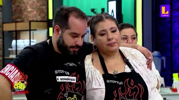 TROME | Junior Silva y su emotivo discurso al ser eliminado de “El gran chef famosos”: “Ya no voy a pedir delivery”