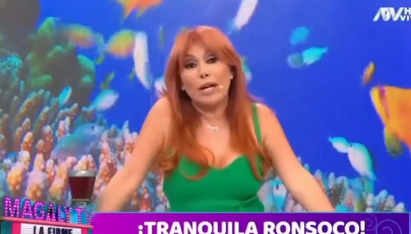 TROME | Magaly Medina se va de vacaciones (Magaly TV, La Firme)