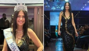 Abogada argentina de 60 años desafía los esquemas al ser coronada Miss Buenos Aires