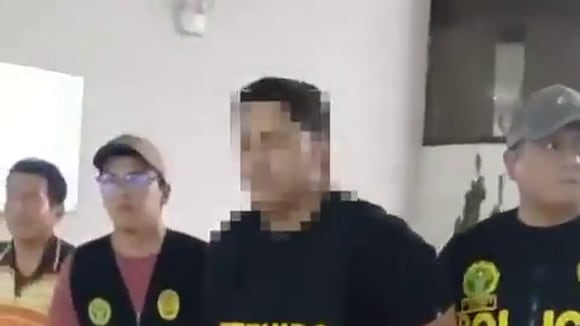 TROME | Policía captura a venezolano por crimen de joven descuartizado en San Juan de Miraflores (PNP)