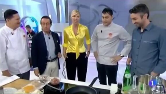 Chef ecuatoriano elogia la gastronomía peruana: "El camino lo abre Perú al mundo"