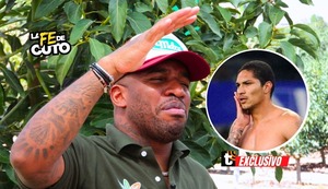 ‘Foquita’ revivió cachetadón que recibió Paolo Guerrero por ponerse ‘faltoso’ en autobús