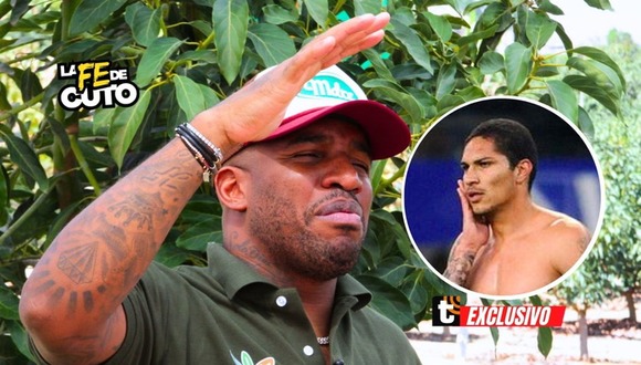Farfán cuenta sobre la cachetada A Paolo Por No Pagar Pasaje (Video: Trome)