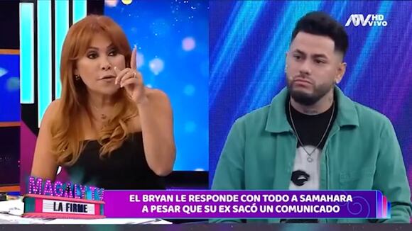 TROME - Bryan y Samahara