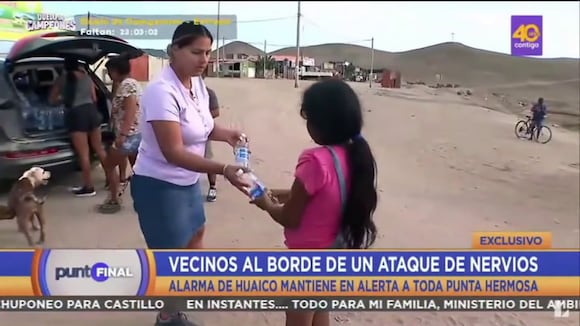 Alcalde de Punta Hermosa niega ayuda a vecinos más humildes de su distrito: “Tienen que asumir la responsabilidad”