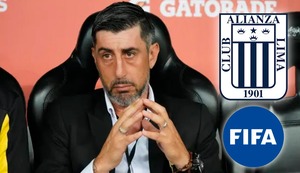 Abogado de Cristian Díaz alerta a Alianza Lima sobre posibles sanciones de FIFA: “No se sale fácil”