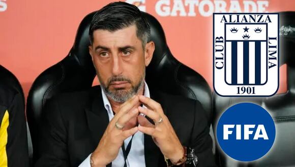 Abogado de Cristian Díaz advierte a Alianza Lima sobre sanciones de FIFA: “De esto no se sale de manera sencilla”