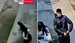 Chosica: Delincuente es capturado tras robar celular a escolar