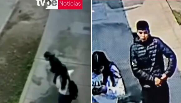 Chosica: Robo de celular a escolar culmina en persecución y captura de delincuente