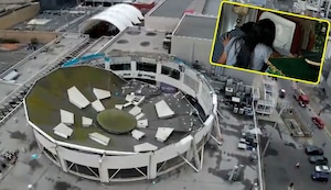 Entre lágrimas y recuerdos: doloroso adiós a familia fallecida en Real Plaza