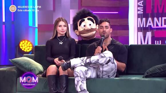 Austin Palao dice que no le pediría anillo a su pareja