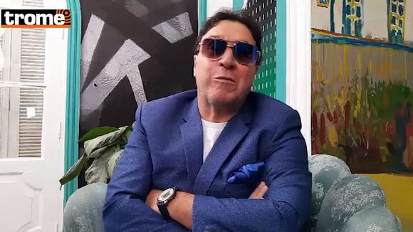 TROME - Julio Andrade: Sus inicios en la música con JB, de cómo se volvió ronco a los 14 años y más