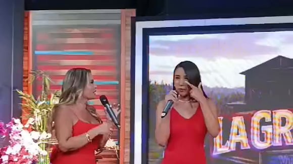 TROME- Samahara niega ser conflictiva, pero lanza advertencia antes de ‘La Granja VIP’: “No tengo problemas con nadie”