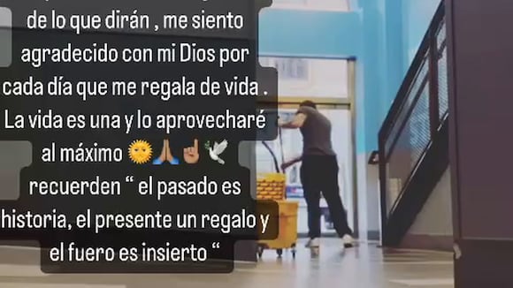 TROME - Esposo de Greissy mantiene a sus hijos limpiando pisos en EE.UU.: “Sin sentir vergüenza”