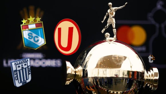 Ranking de clubes peruanos a nivel de Conmebol