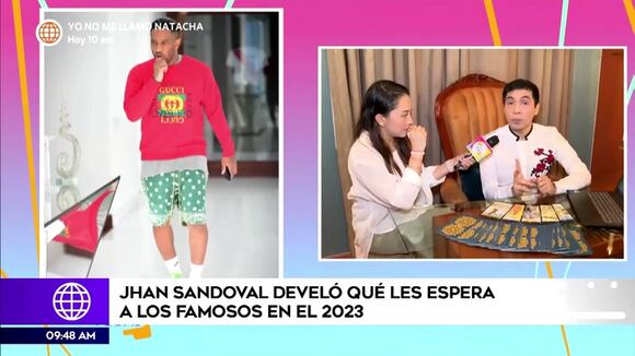 Vidente habla del futuro de Jefferson Farfán