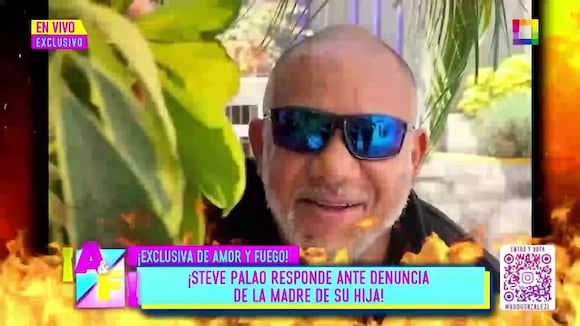 TROME - Steve Palao responde a las acusaciones de Beatriz Cahuas