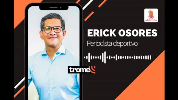 Trome - Erick Osores se pronuncia tras críticas de Magaly