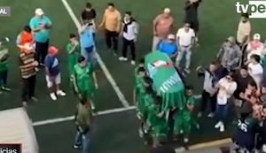 Tragedia en Huaral: Asesinan a entrenador de equipo de Copa Perú