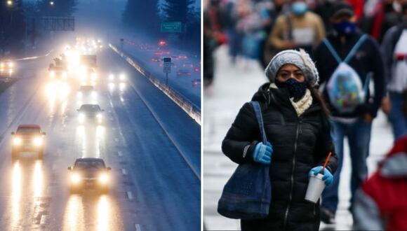 Senamhi ofrece detalles de cómo será el invierno 2024