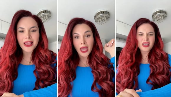 Génesis Tapia responde ataques de Magaly Medina con fuertes declaraciones