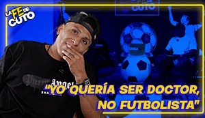 Raúl Ruidíaz contó lo que le hubiera gustado ser si no lograba ser futbolista