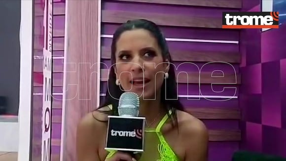 TROME - María Pía Copello en entrevista (Video: Carla Chevez)