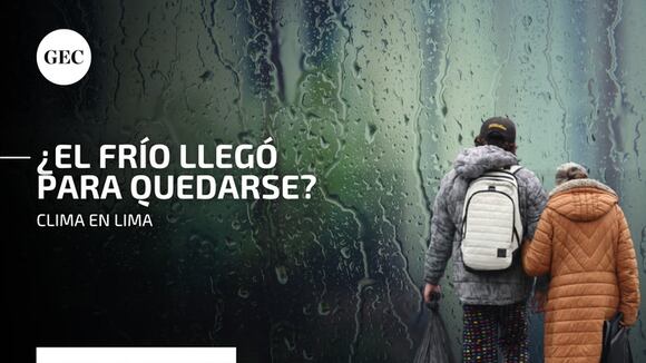 Clima: ¿Seguirá el frío en Lima o volverá el calor?