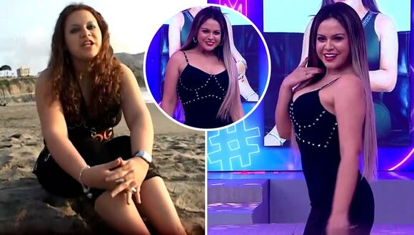 Flor Polo muestra nueva imagen