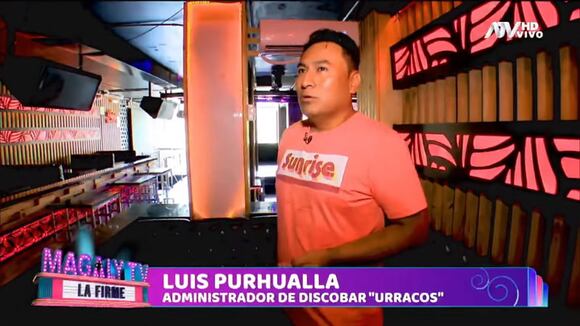 TROME - Pamela Franco