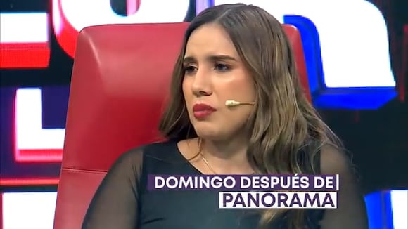 TROME - Jefferson Farfán quiso mandar a Darinka Ramírez a Estados Unidos, revelan en EVDLV: "