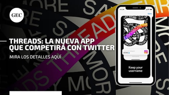 Threads: la red social desarrollada por Meta que competirá con Twitter