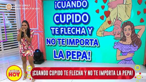 Giuliana Rengifo habla de la infidelidad