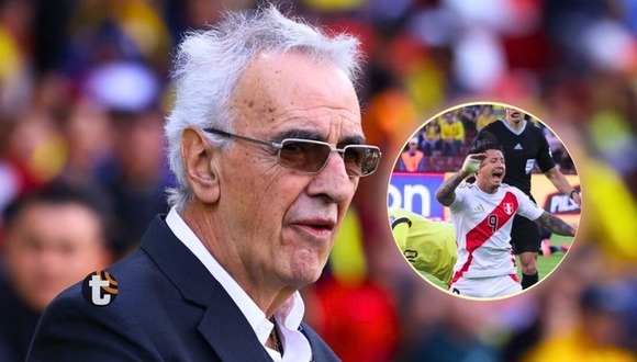 Jorge Fossati brindó conferencia de prensa tras duelo con Ecuador (Video: Movistar Deportes)