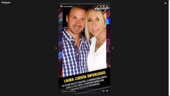 TROME - Laura Bozzo revela que le fue infiel a Christian Zuárez, pero él no la había engañado: “Le puse los cuernos”