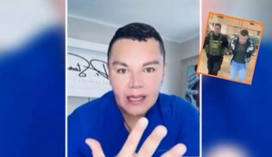 Detienen al ‘Dr. de las Estrellas’ a punto de inyectar ácido hialurónico a nueva ‘paciente’