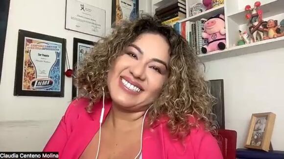 TROME - Canchita Centeno: Quiso ser monja, estudia Psicología, Radiomar, la maternidad y más