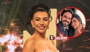 Diana Sánchez no pierde esperanza de tener un bebé con Dan Guido: “Existe la posibilidad”