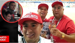 “Mi Barrunto”: videos revelan reunión de sus dueños con un narcotraficante