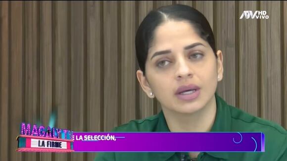 TROME | Karla Gálvez acusa a Miguel Trauco (Magaly TV)