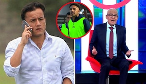 Erick Osores cuestiona a Richard Acuña por fichar a Paolo Guerrero: “Debe tener un poquito de lectura”