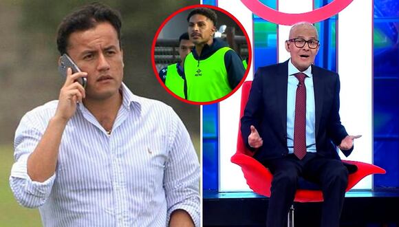 Paolo Guerrero se negó a jugar ante Alianza Lima