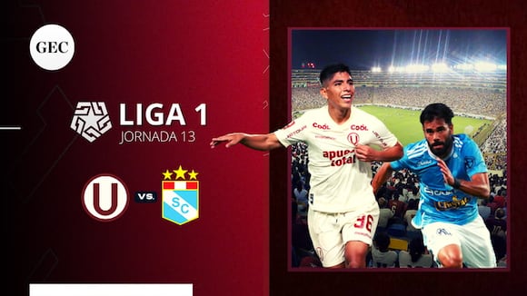 Universitario vs. Sporting Cristal: apuestas, horarios y canales de TV para ver el partido