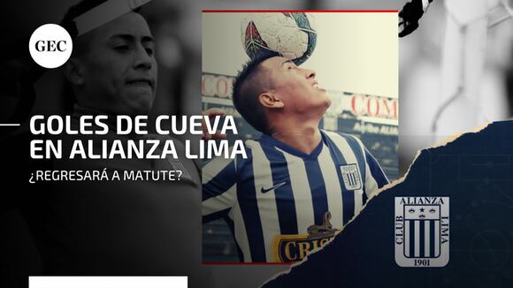 Christian Cueva: revive todas las veces que anotó con camiseta de Alianza Lima