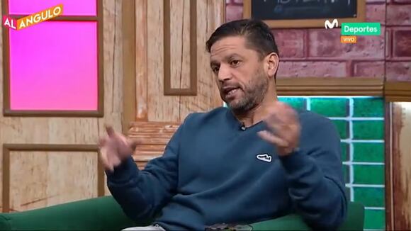 Pedro García comenta palabras de Paolo Guerrero (Video: Movistar Deportes)