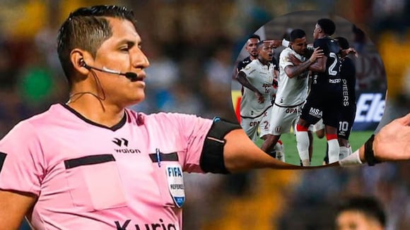 Michael Espinoza confirma insultos racistas desde la tribuna sur del Estadio Monumental, durante el Universitario vs. UTC. (Video: L1 MAX / Foto: GEC)