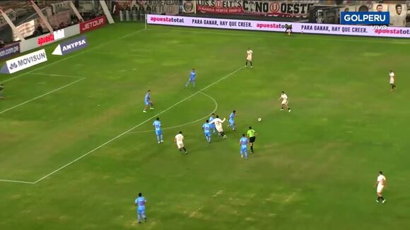 TROME | Universitario vs. Garcilaso: Resumen (GOL Perú)