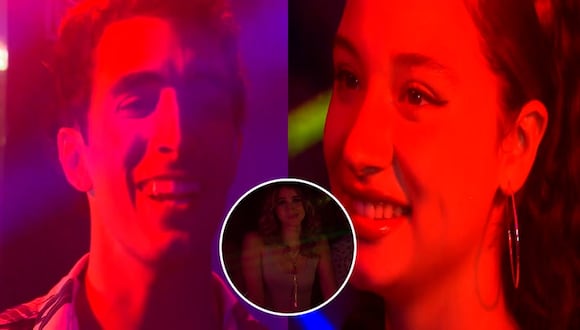 Alessia descubre que Maripaz está enamorada de Jimmy | VIDEO