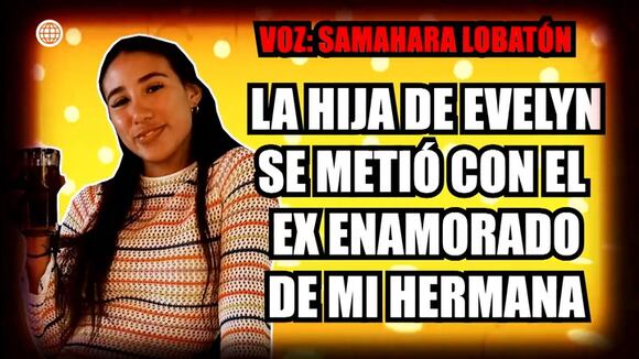 Conflicto entre Evelyn Vela y Melissa Klug